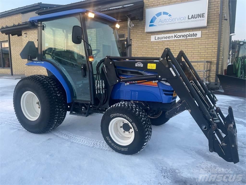 Iseki TG 5475 Komunální technika - ostatní