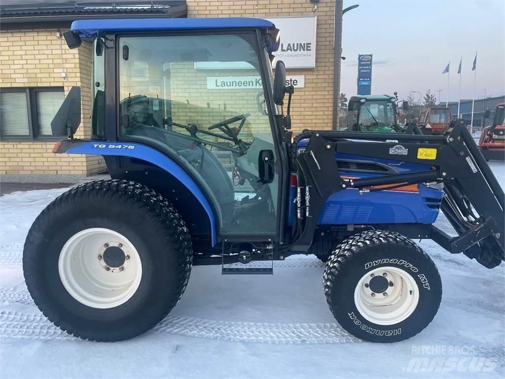 Iseki TG 5475 Komunální technika - ostatní