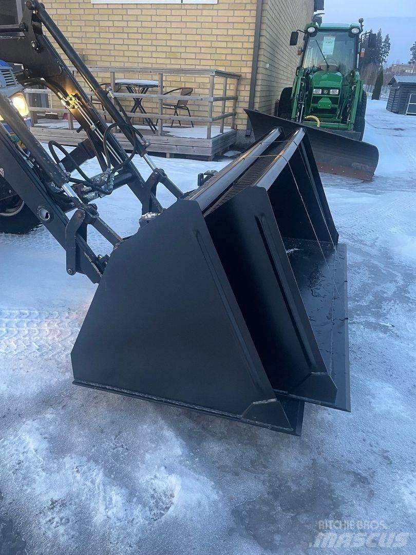 Iseki TG 5475 Komunální technika - ostatní