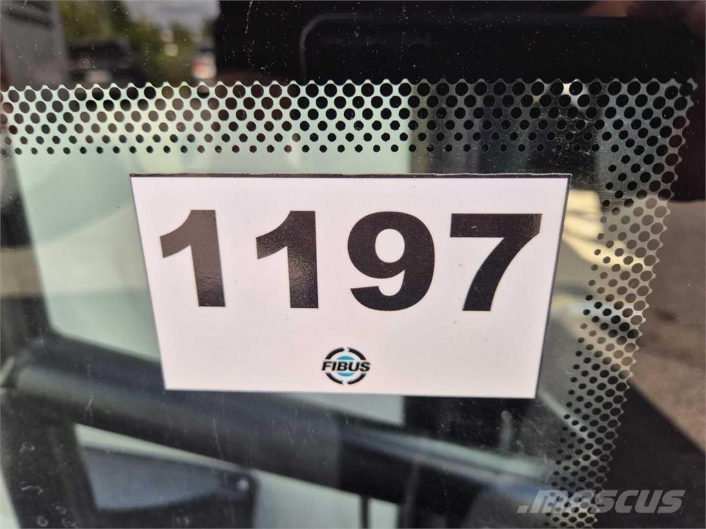 Isuzu Grand Toro Zájezdové autobusy