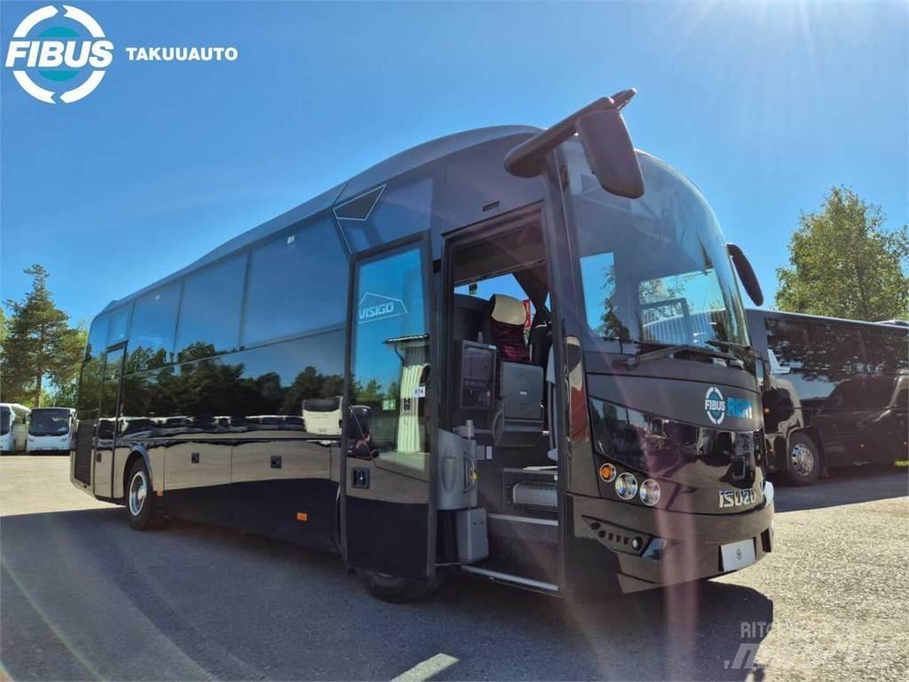 Isuzu Visigo Zájezdové autobusy