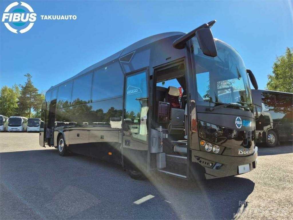 Isuzu Visigo Zájezdové autobusy