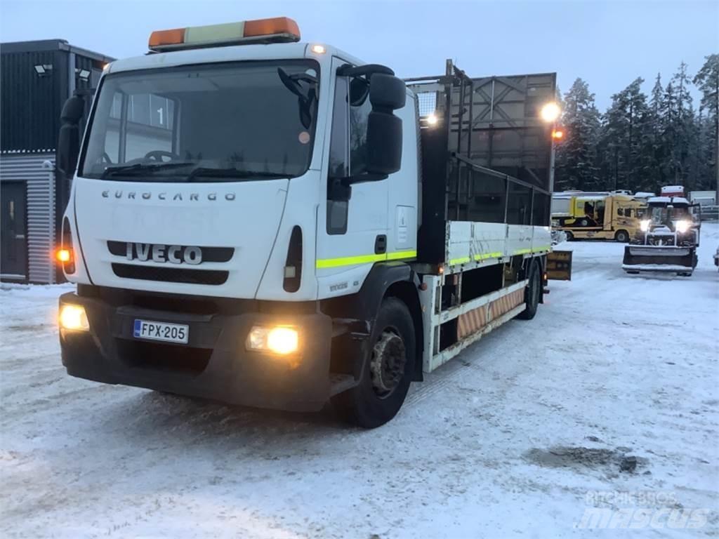 Iveco 180 e 25 Další