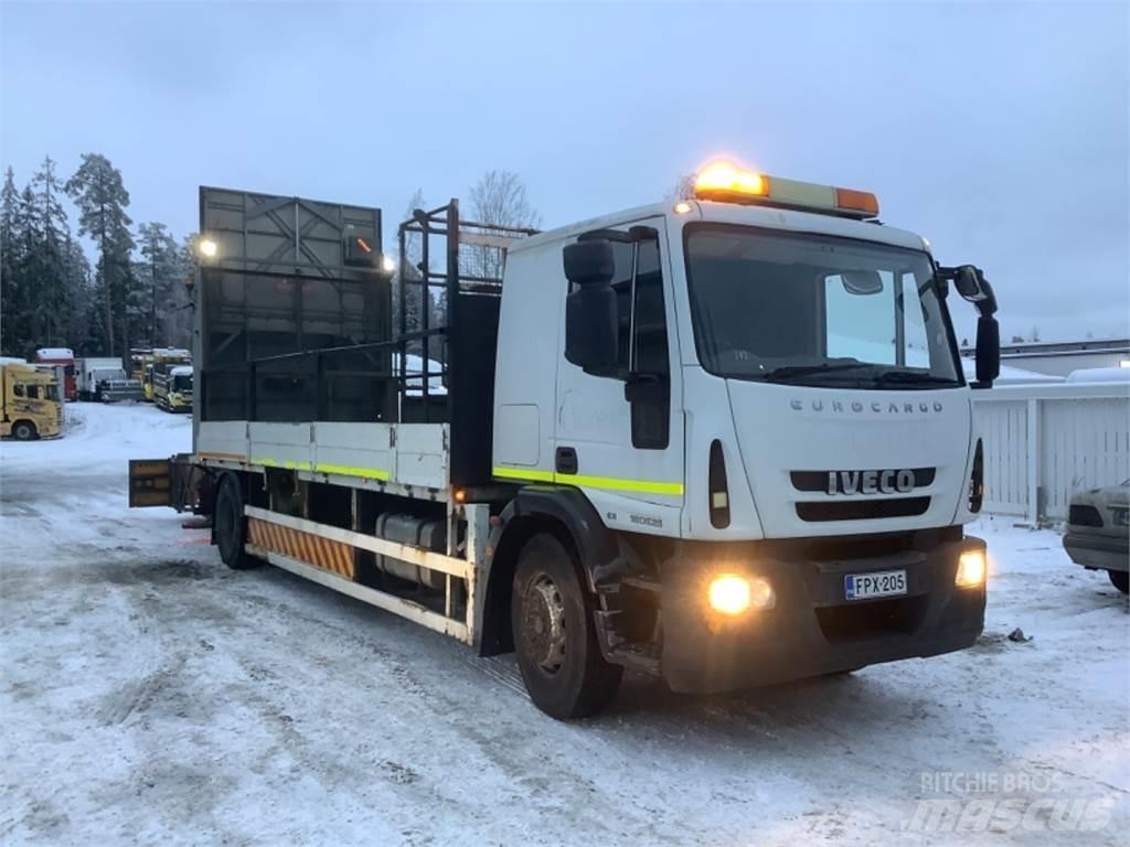 Iveco 180 e 25 Další