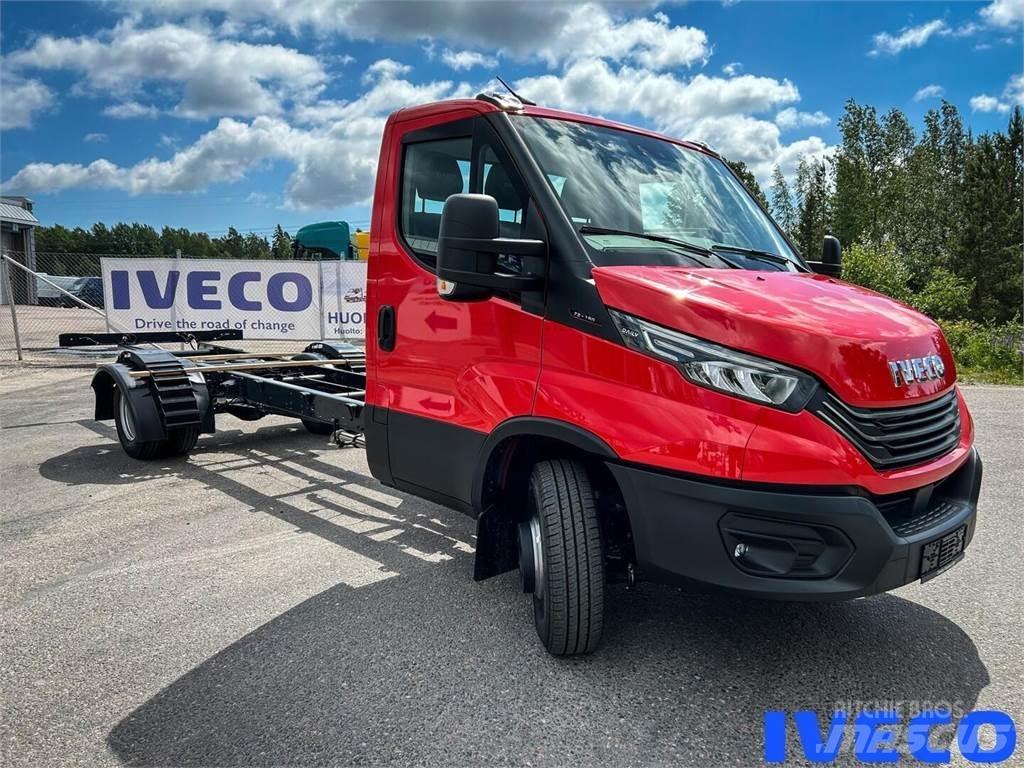 Iveco Daily Další
