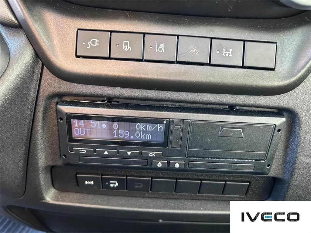 Iveco Daily Další