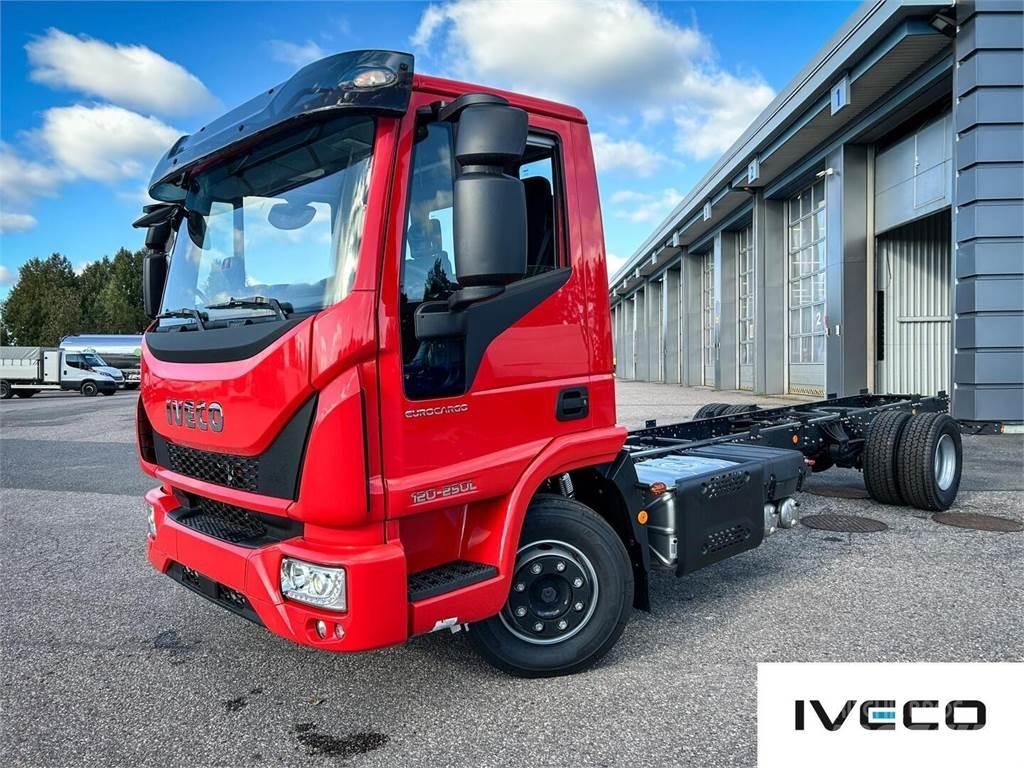 Iveco Eurocargo Další