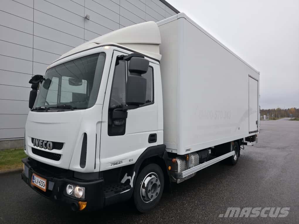 Iveco Eurocargo Skříňová nástavba