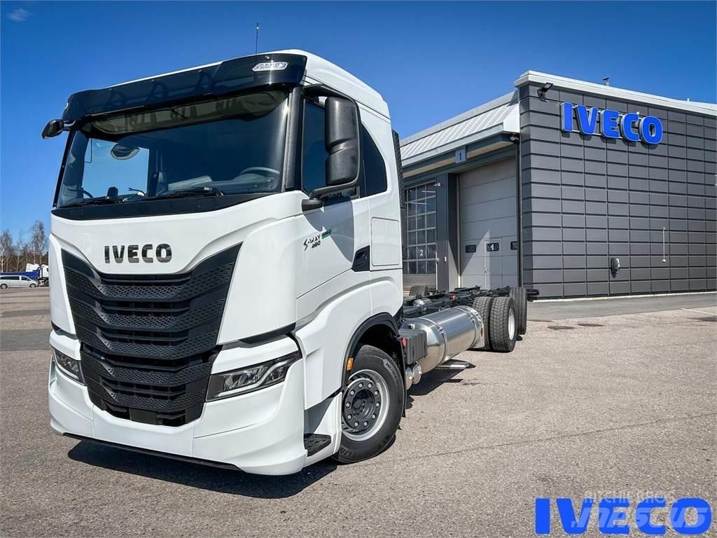 Iveco S-Way Další