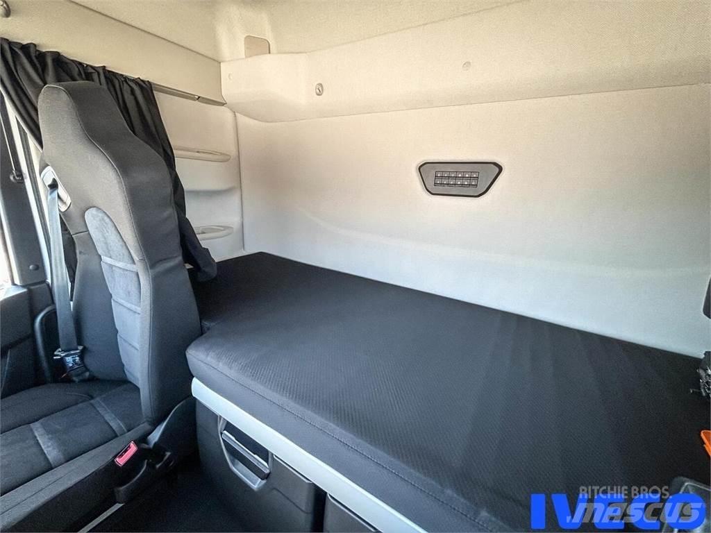 Iveco S-Way Další
