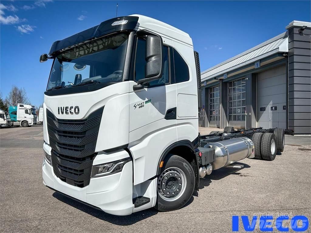 Iveco S-Way Další