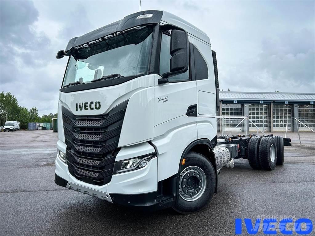 Iveco X-WAY Další