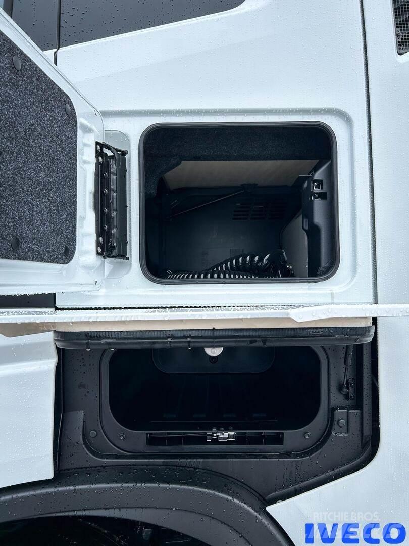 Iveco X-WAY Další