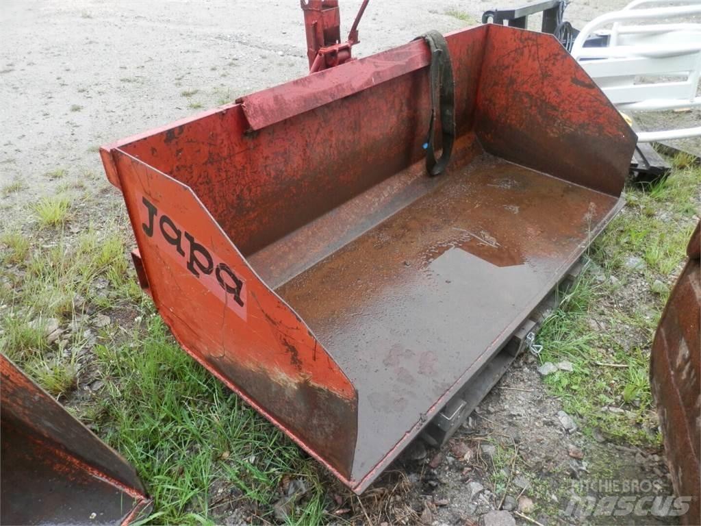 Japa 180 Další nakladače, rypadla a příslušenství