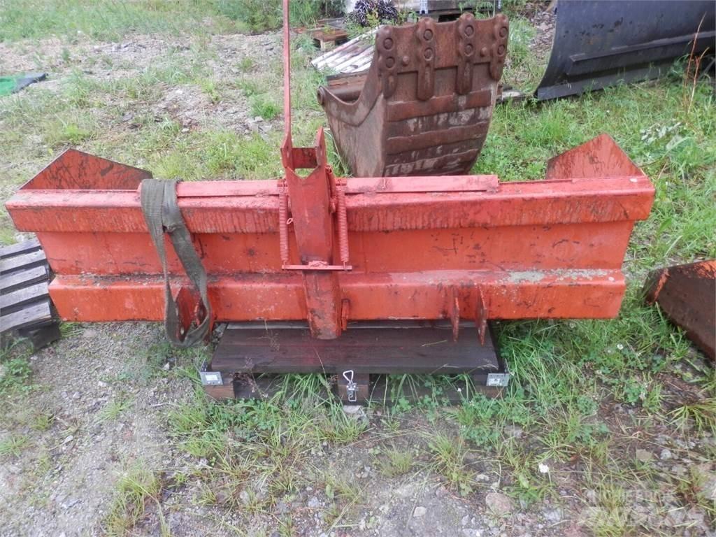 Japa 180 Další nakladače, rypadla a příslušenství