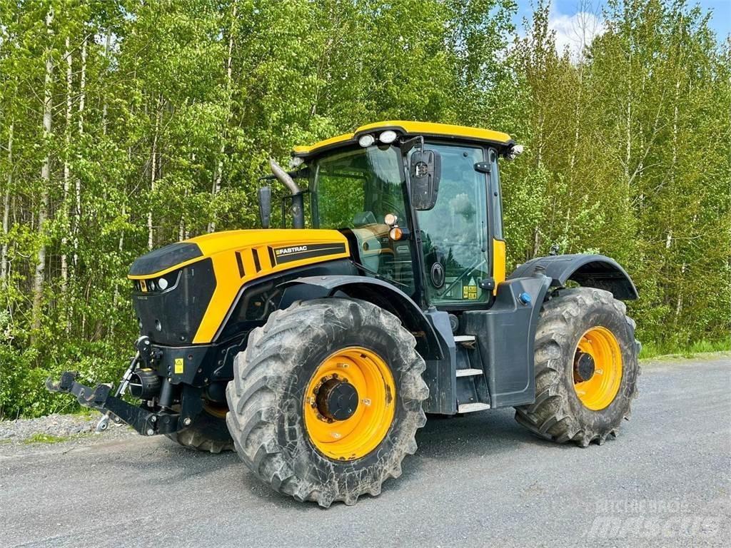 JCB Fastrack 4220 Traktory