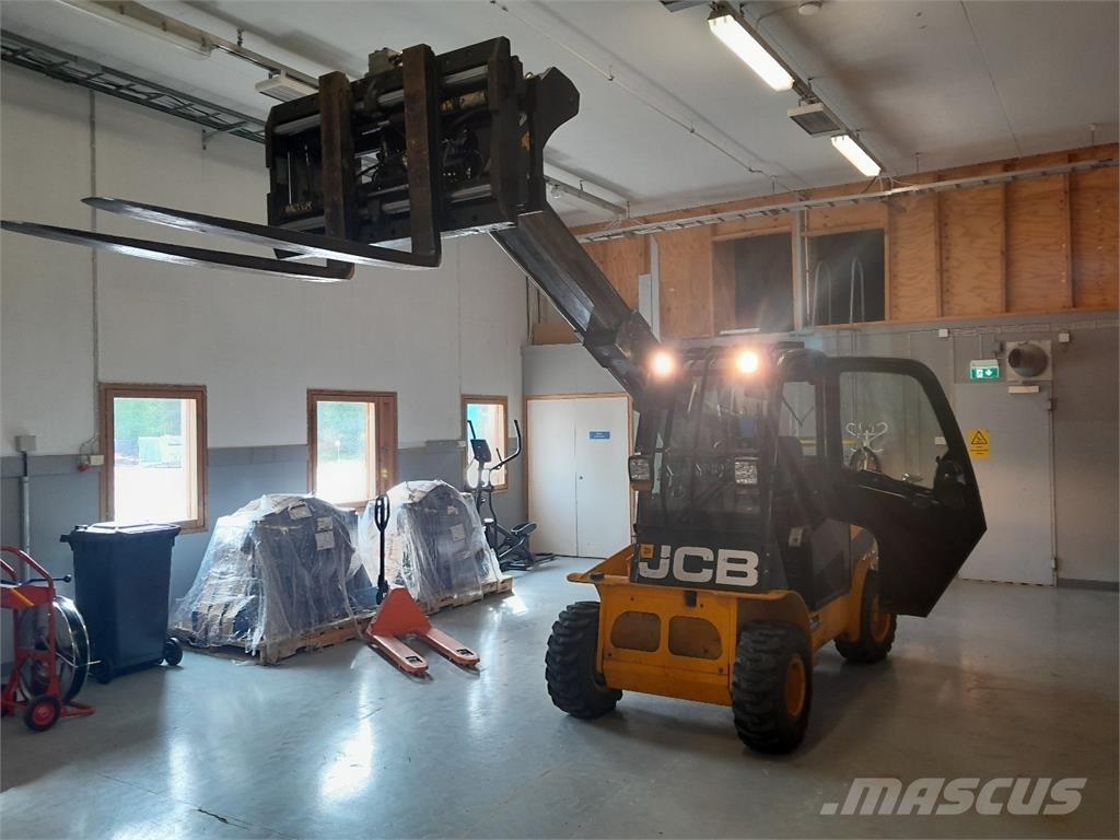 JCB Tlt35 4x4 Dieselové vozíky