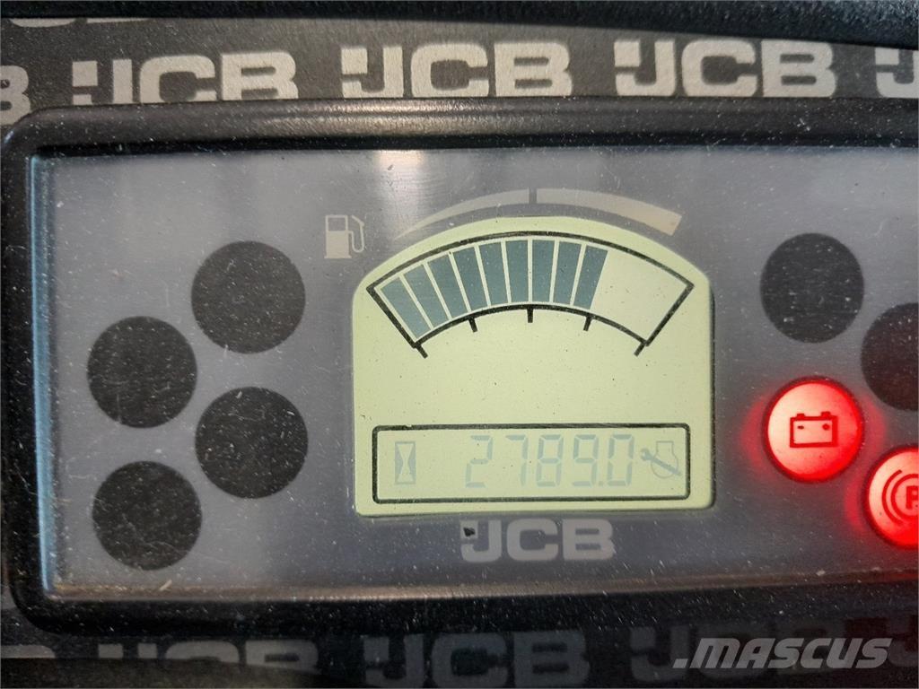 JCB Tlt35 4x4 Dieselové vozíky
