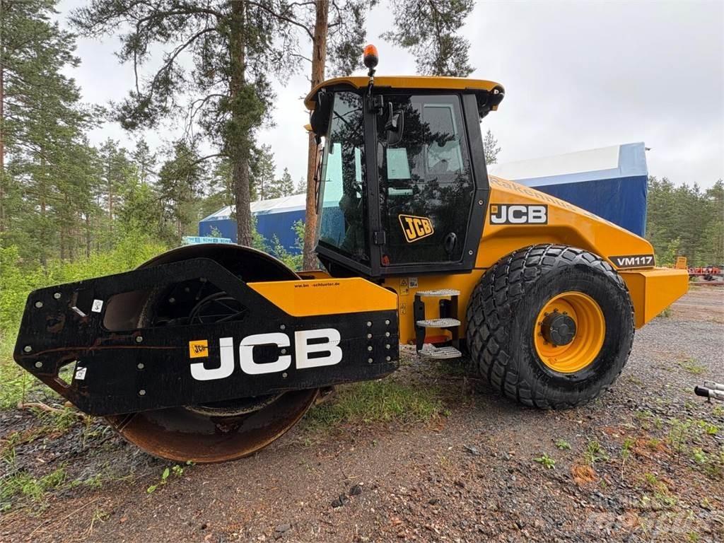 JCB VM117 Stavebnictví - ostatní