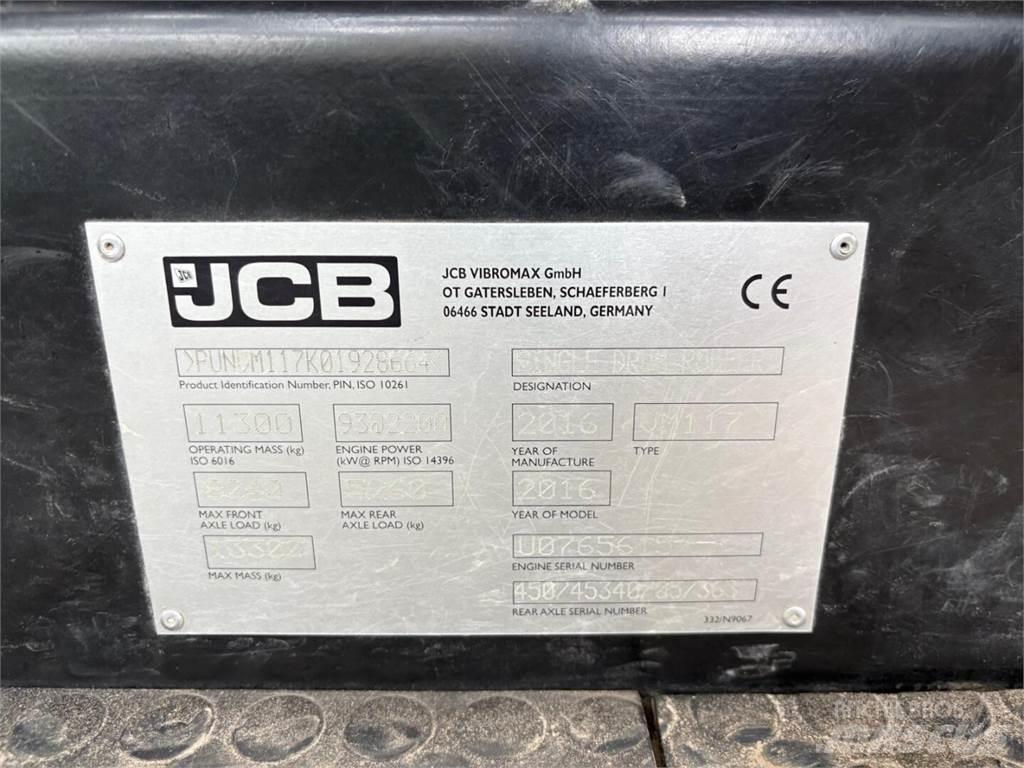 JCB VM117 Stavebnictví - ostatní