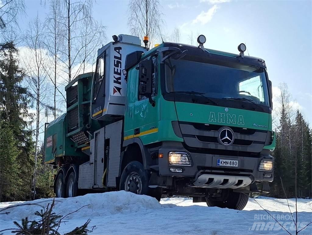 JENZ HEM 582 DQ Lesnictví – ostatní