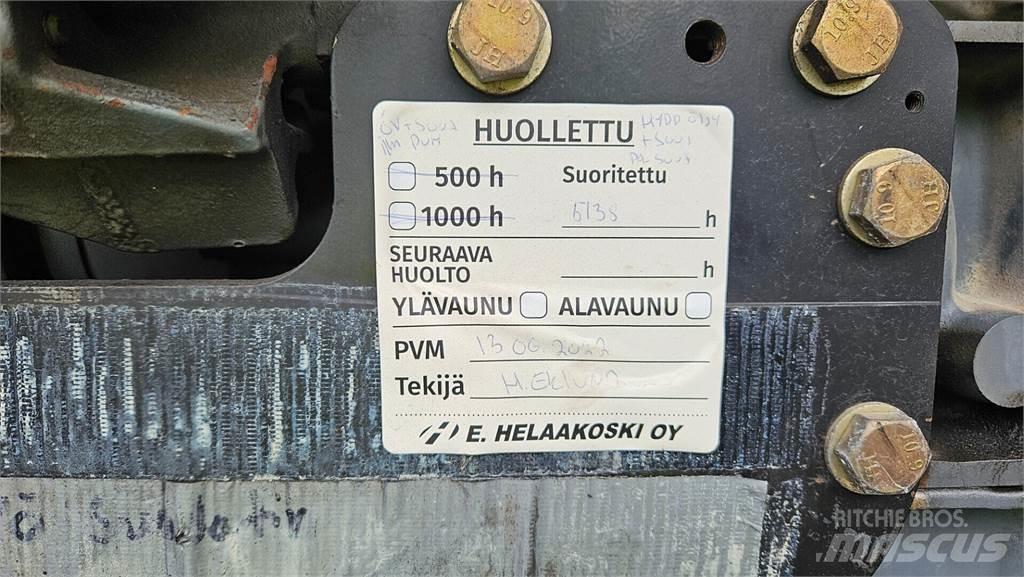 JLG 860SJ Vertikální sloupové výtahy