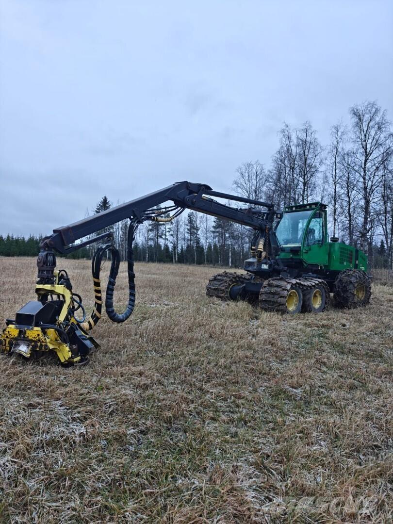 John Deere 1070 D Harvestory