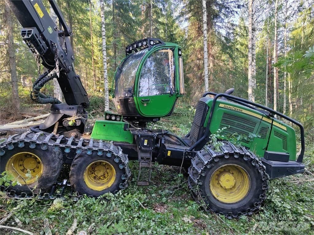 John Deere 1170 E Harvestory