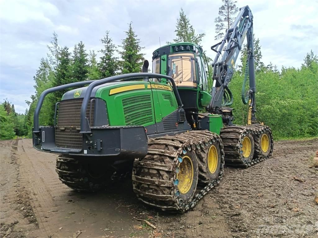 John Deere 1170G Harvestory