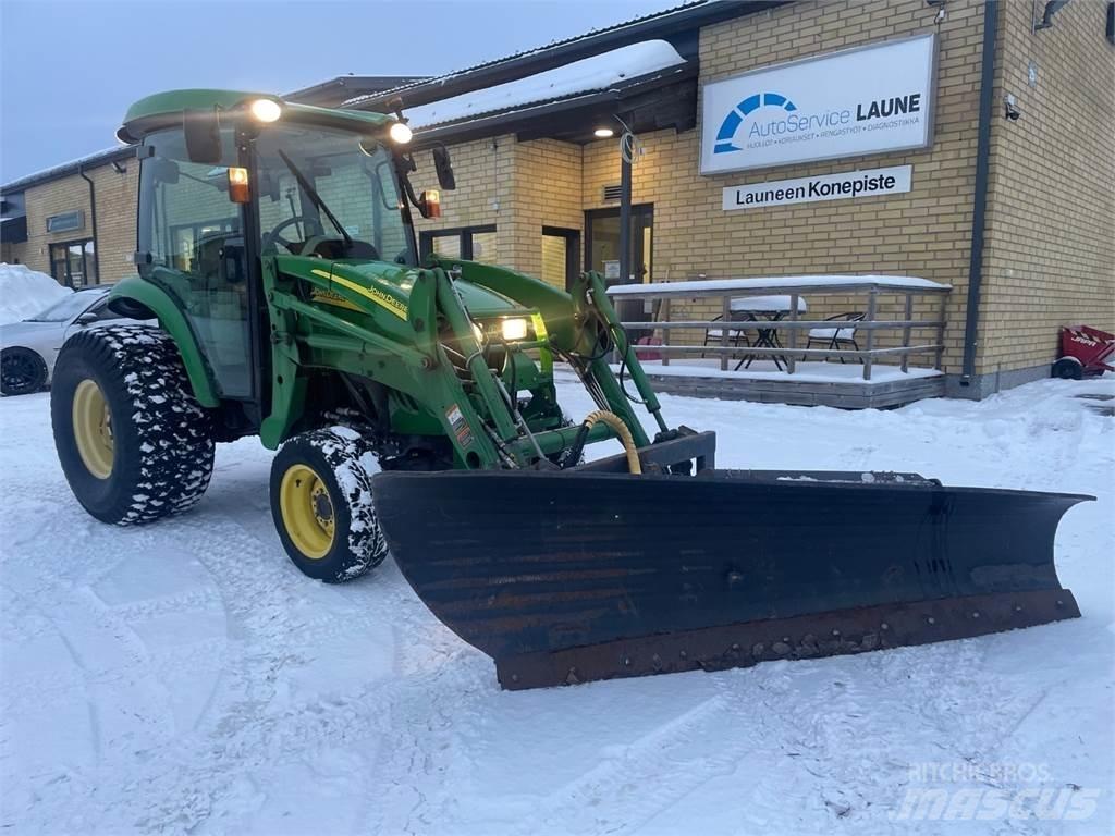 John Deere 4520 Komunální technika - ostatní