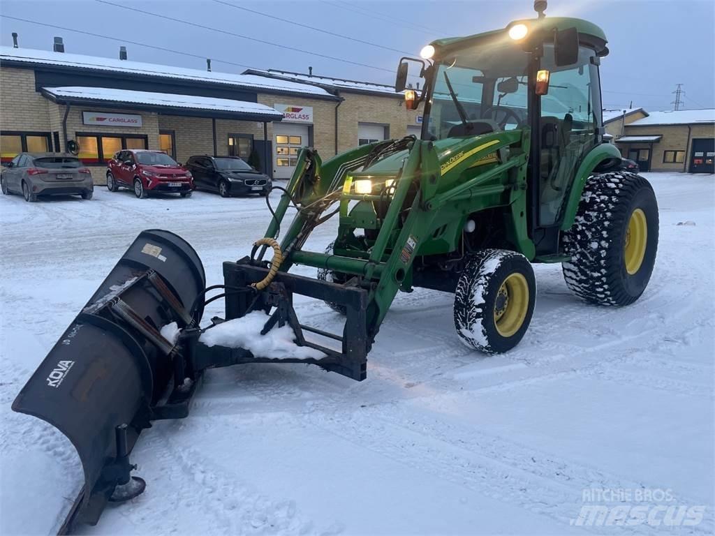 John Deere 4520 Komunální technika - ostatní