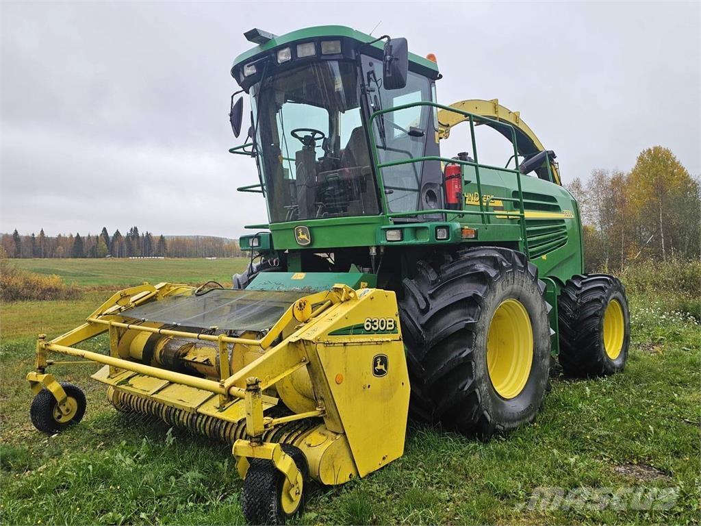 John Deere 7300 Další