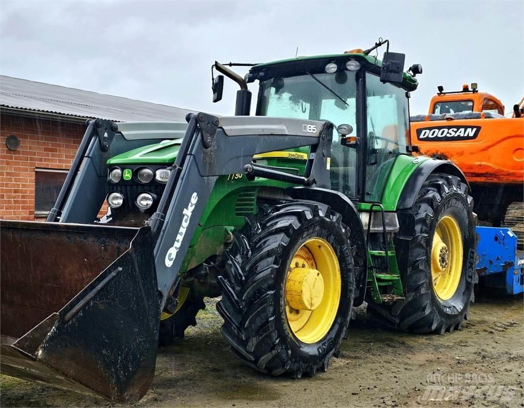 John Deere 7730 Traktory