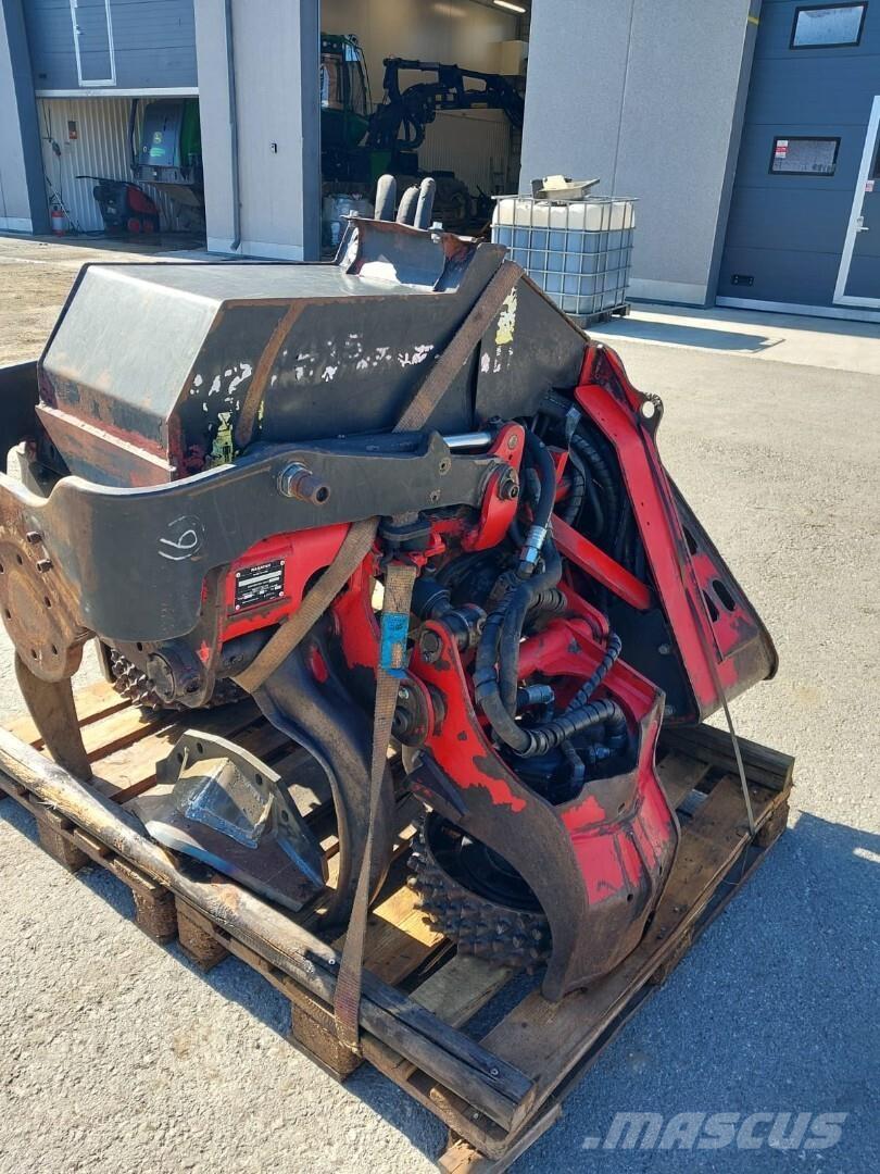 John Deere H415 Těžební hlavy