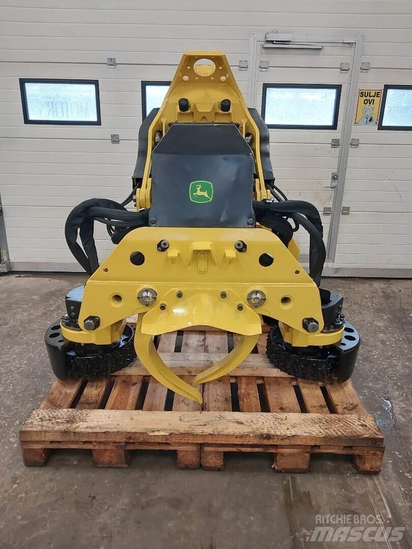 John Deere H480C Těžební hlavy