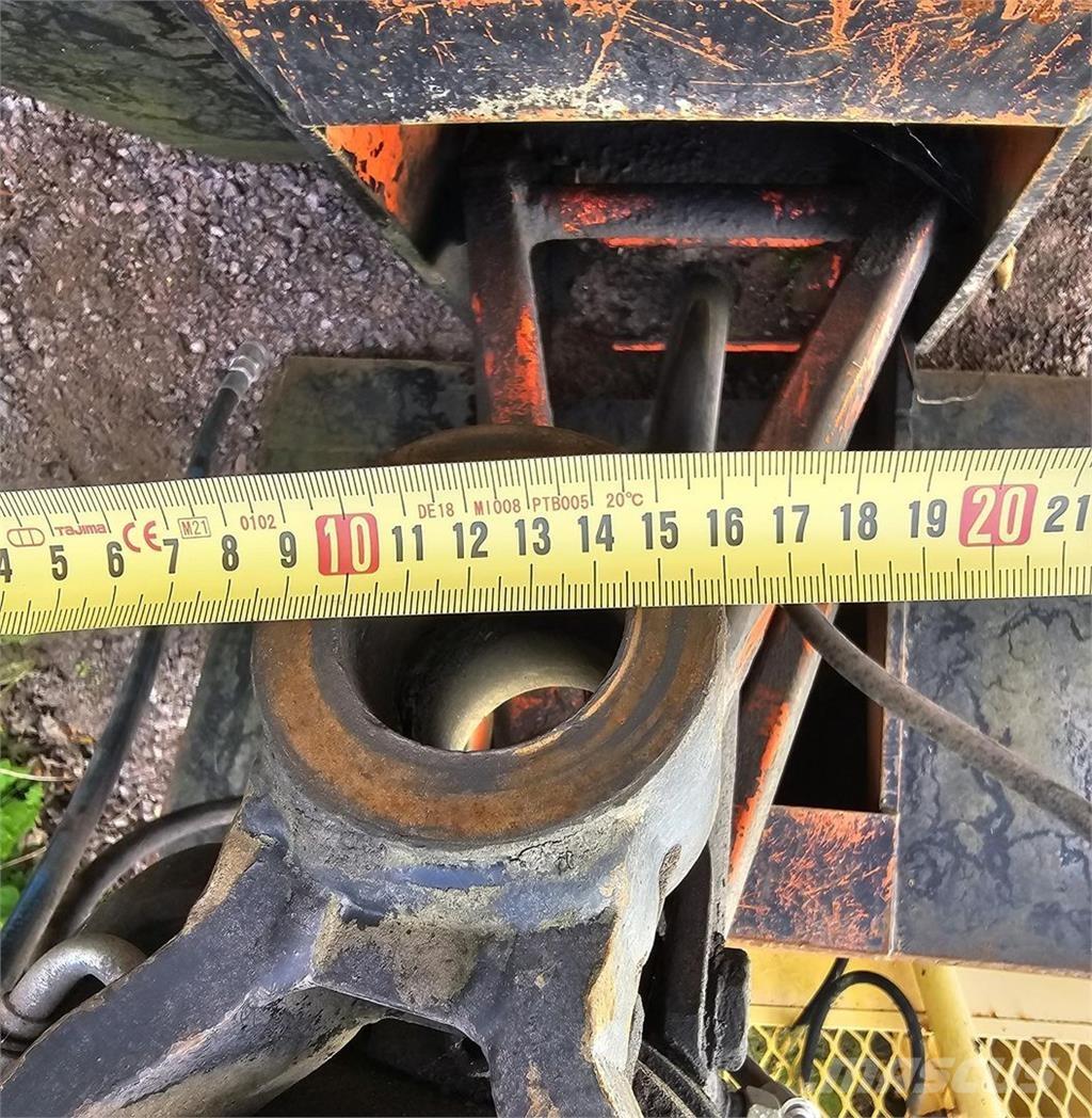  Kahmari Další nakladače, rypadla a příslušenství