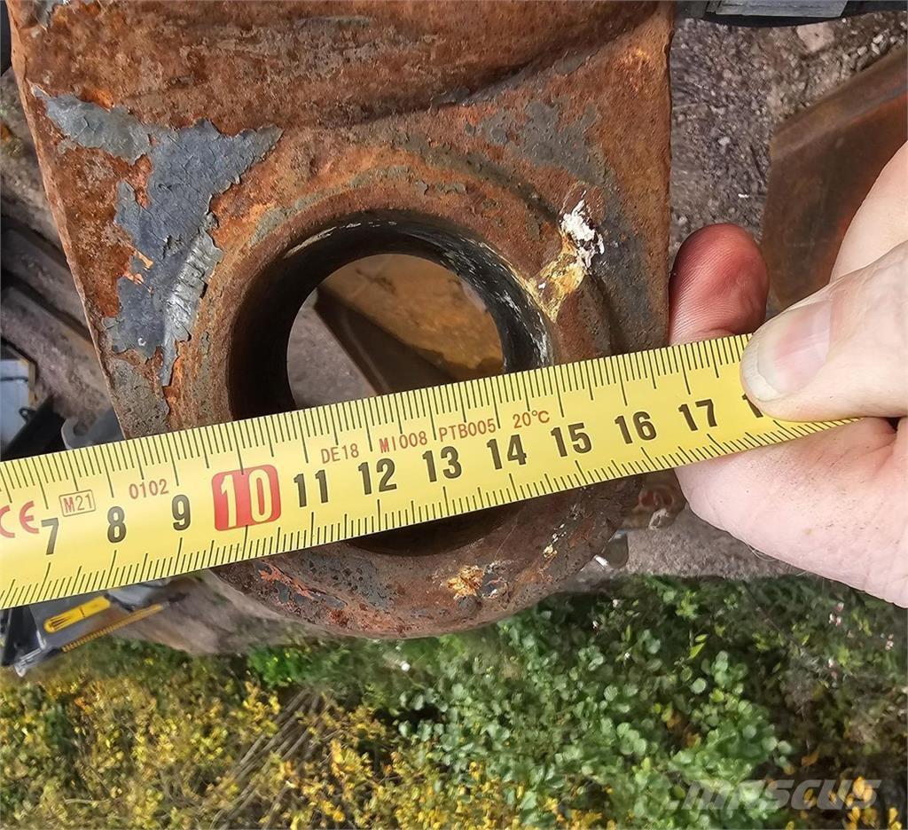  Kahmari Další nakladače, rypadla a příslušenství