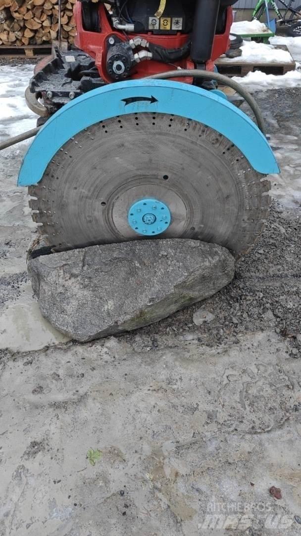  KAIVINKONE SAHA Frézy, nůžky