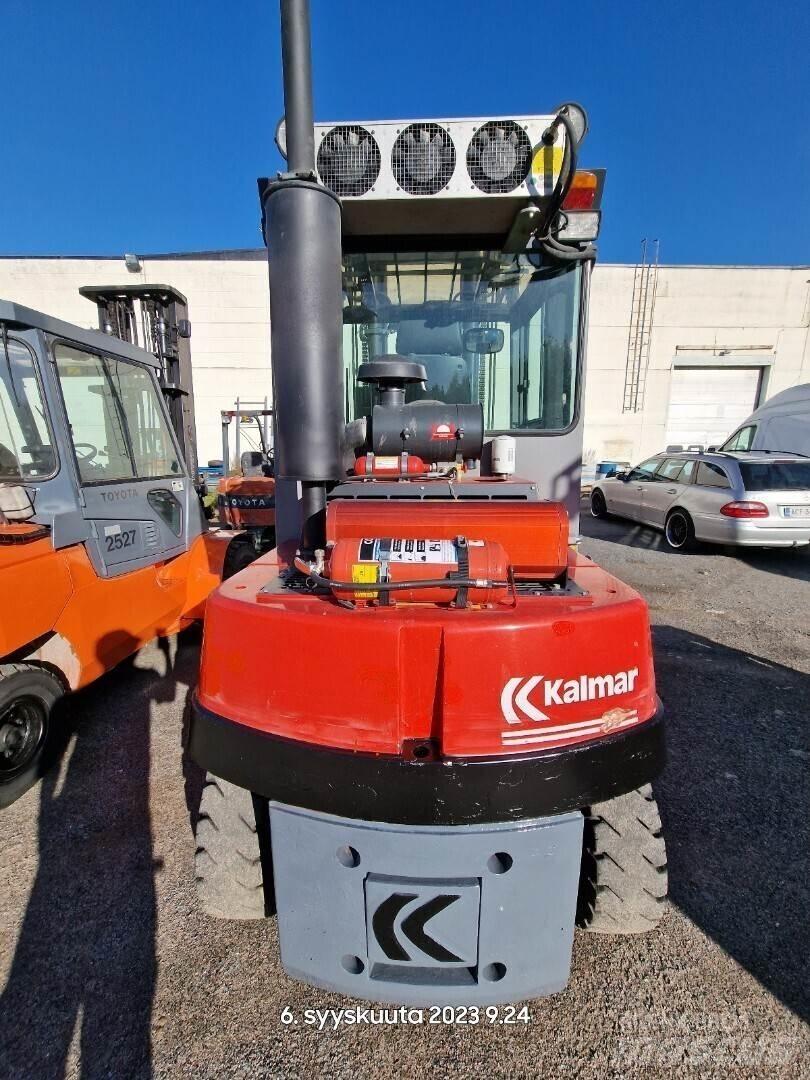 Kalmar DCD 55-6H Dieselové vozíky