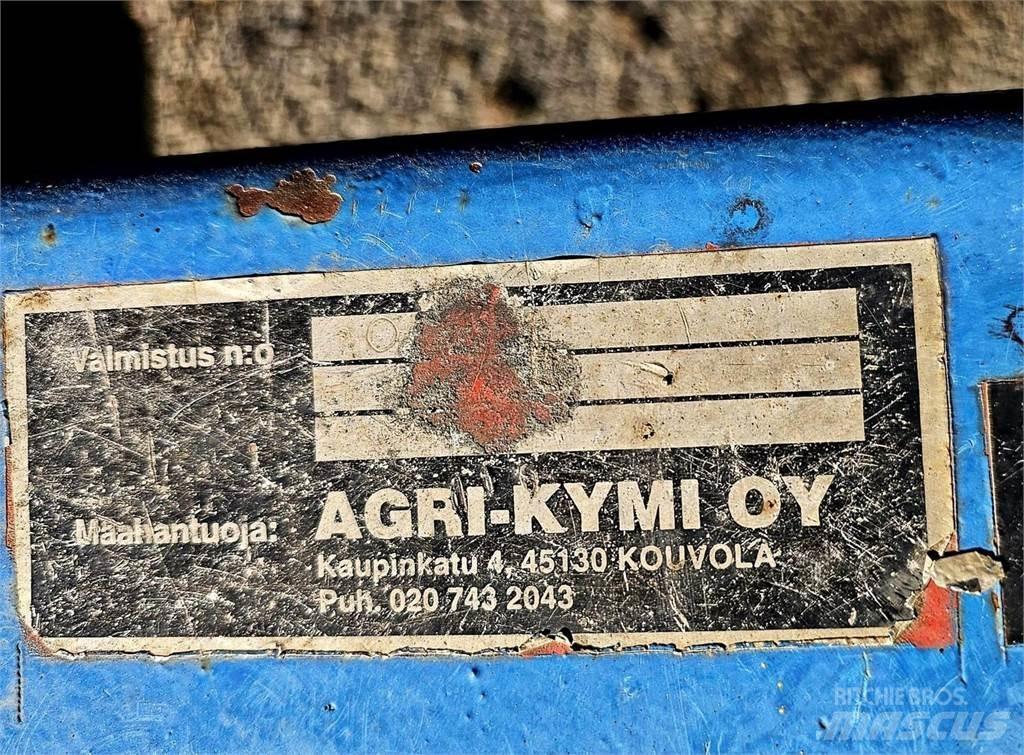  Kasteluvaunu 8m3 Další přívěsné vozíky