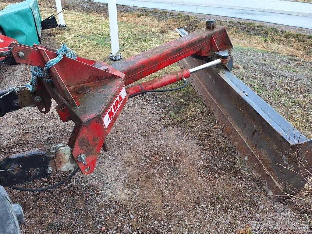 Kipa Perälevy Další silniční a sněhové stroje