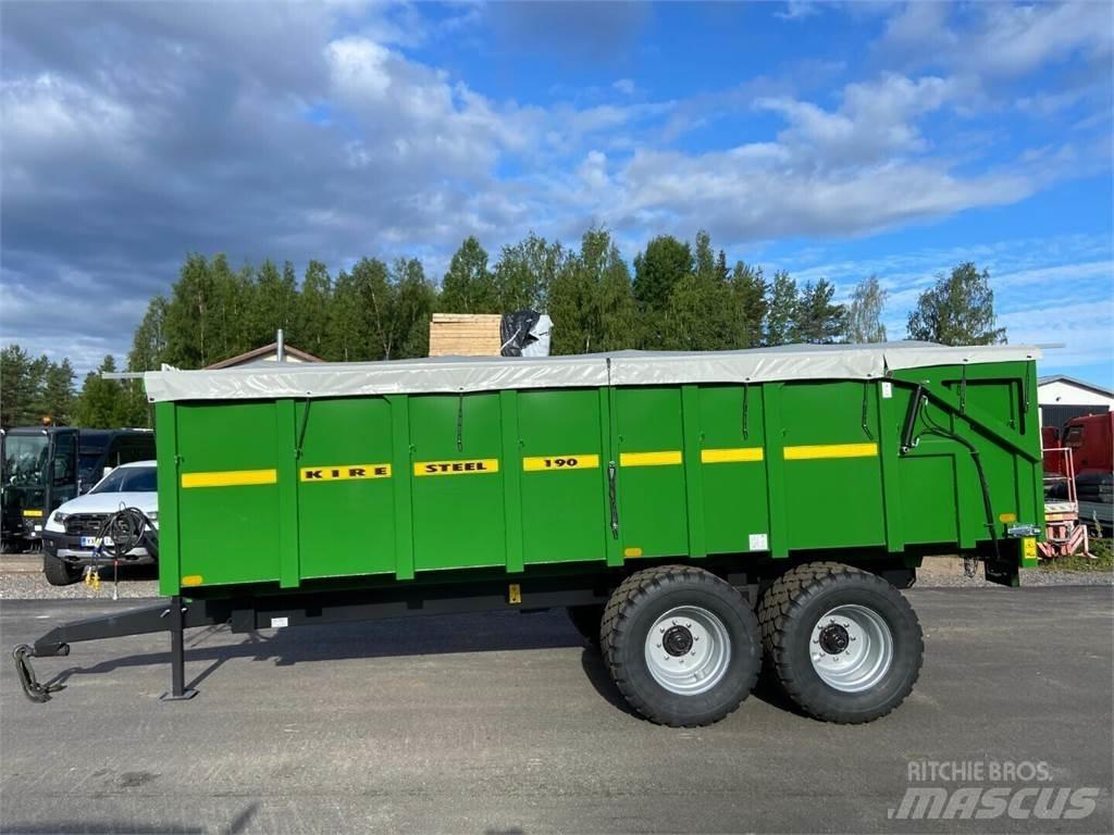 Kire Steel 190 Další
