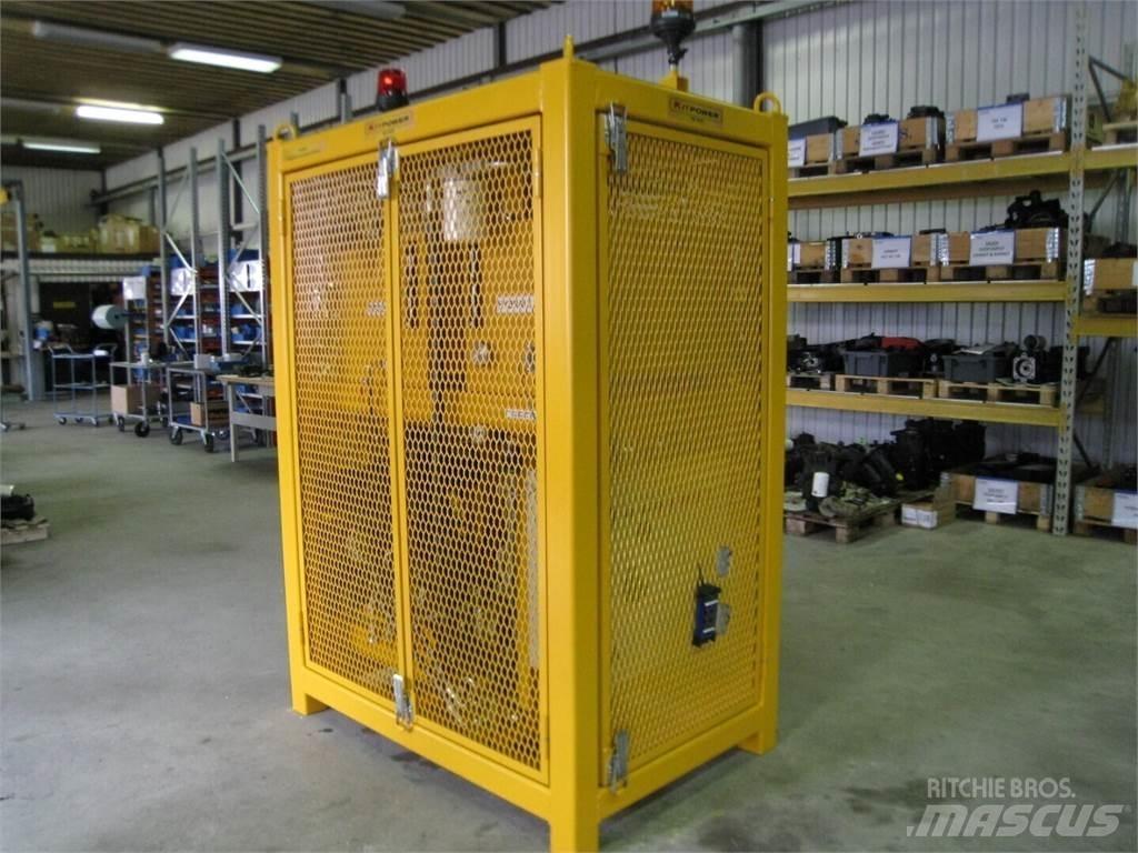  Kitpower Ostatní komponenty