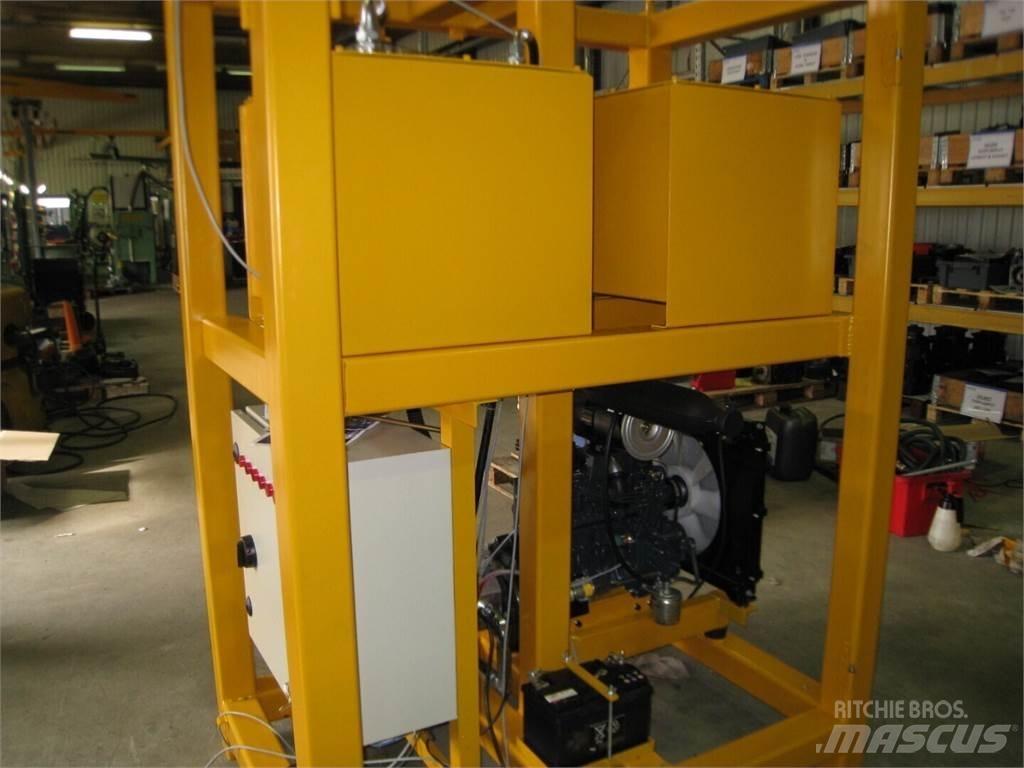  Kitpower Ostatní komponenty