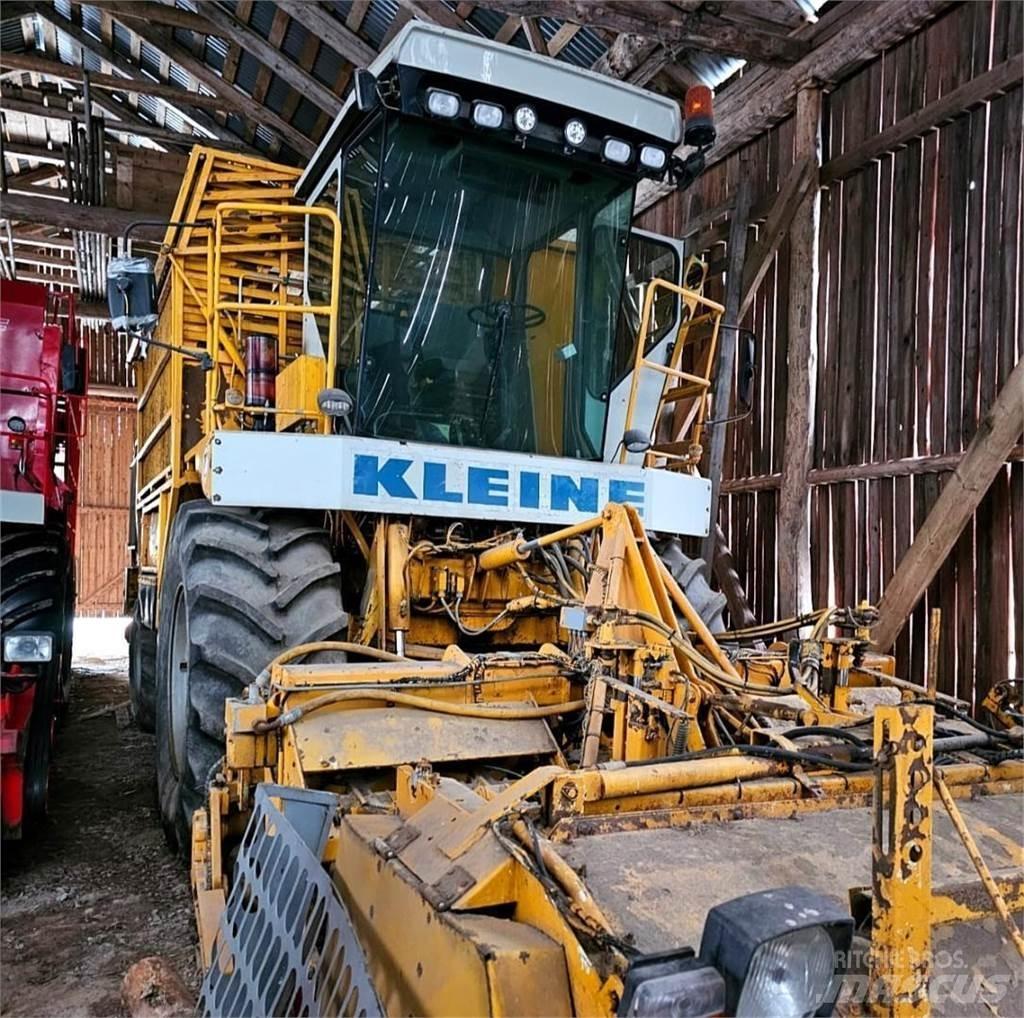 Kleine SF10 Sklízecí mlátičky