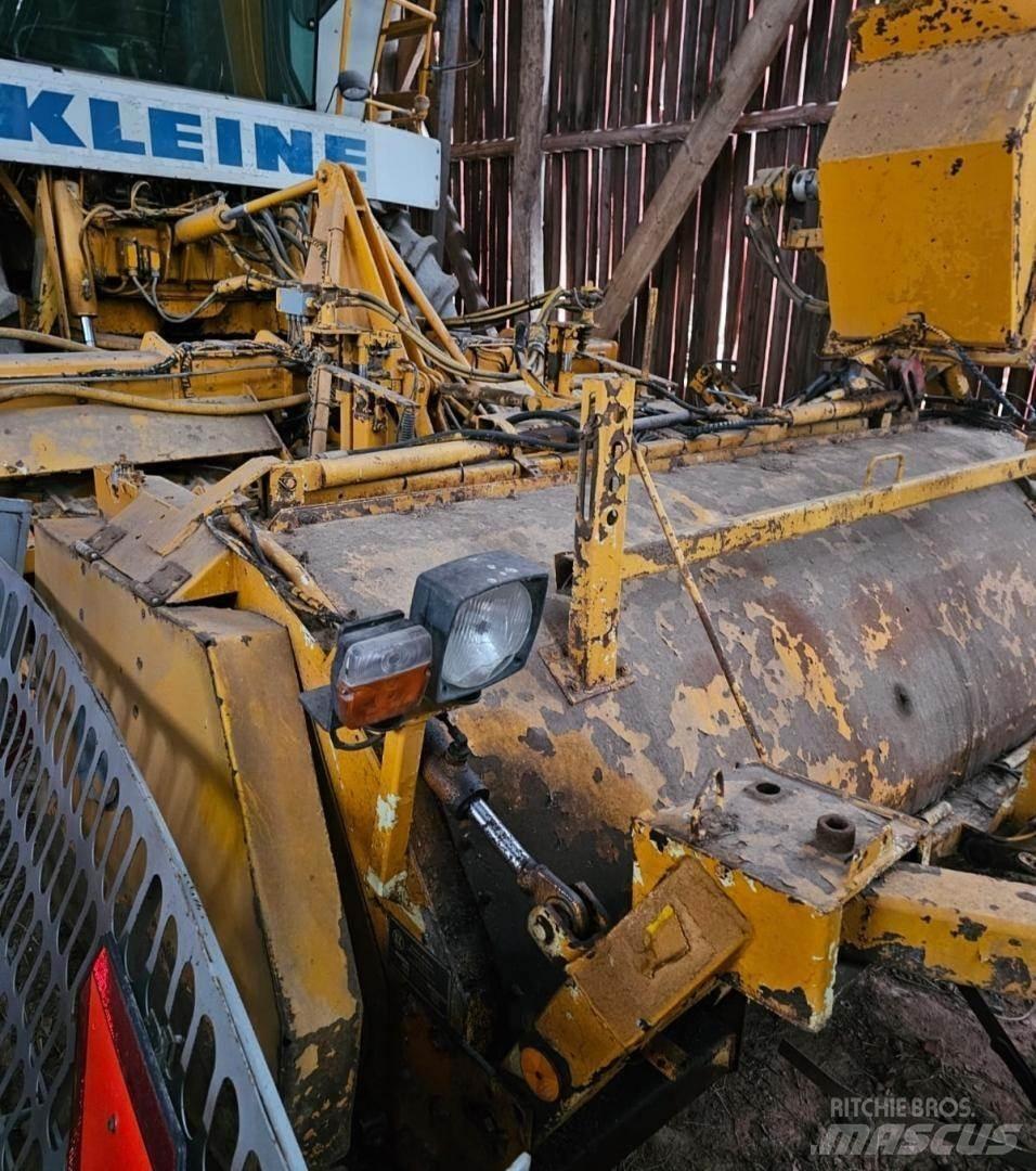 Kleine SF10 Sklízecí mlátičky