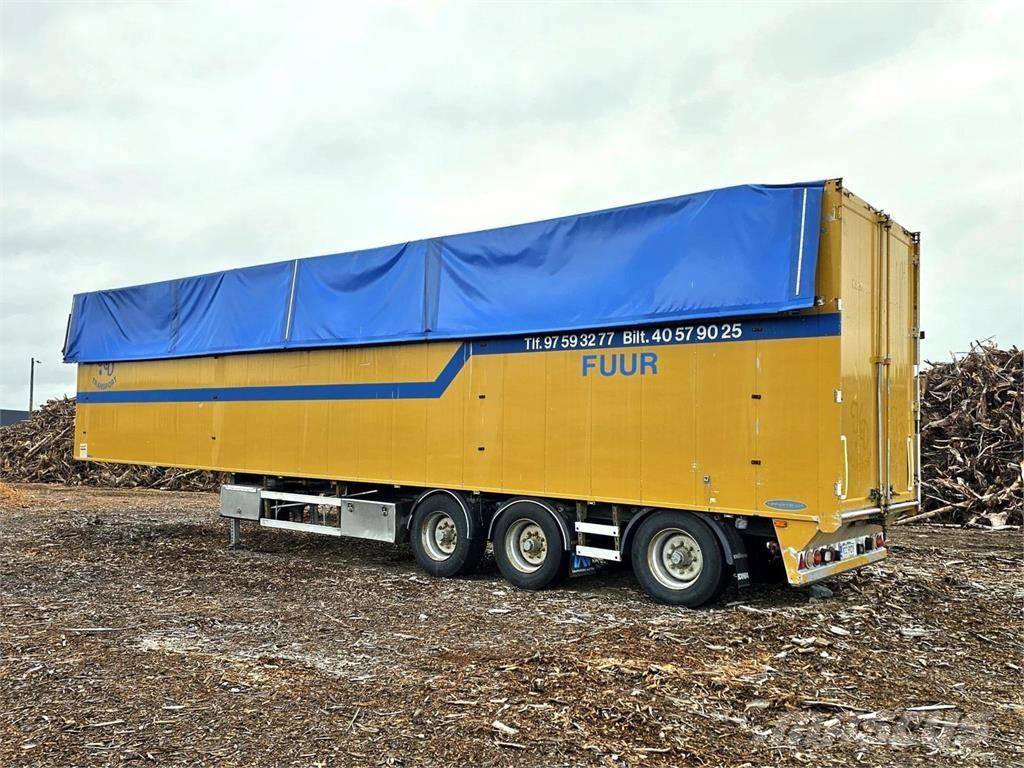 Knapen K0C200 Další přívěsy