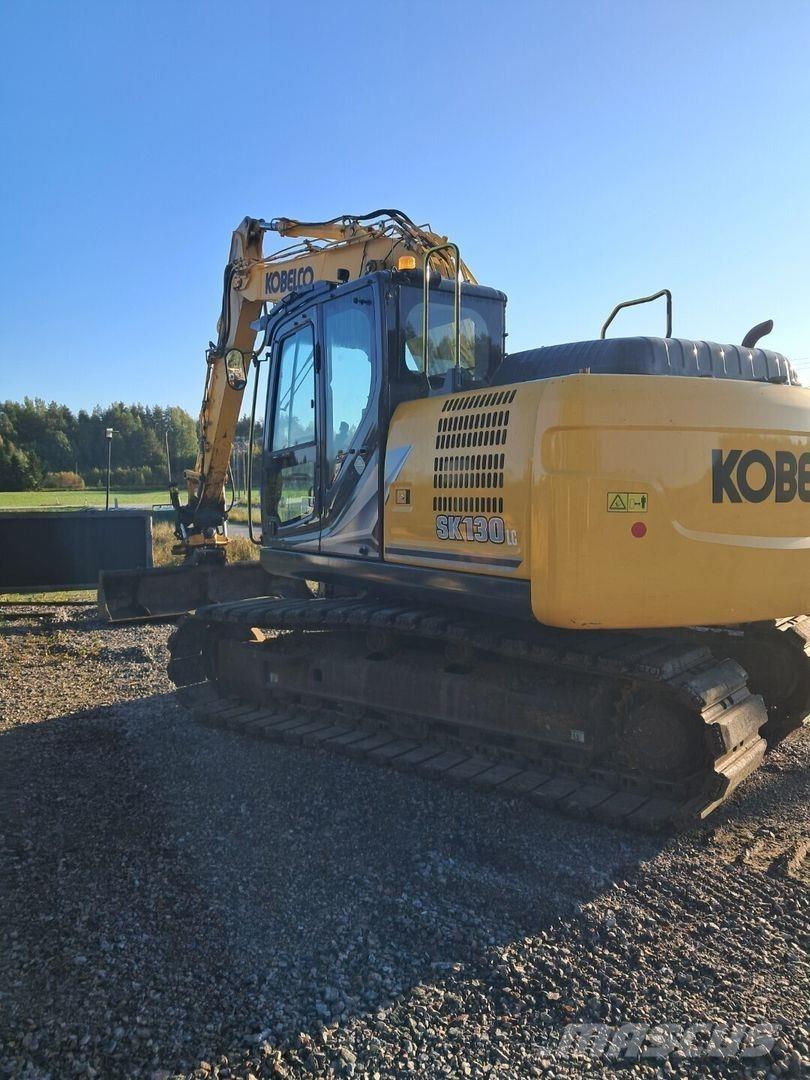 Kobelco 130 lc 11 Pásová rýpadla