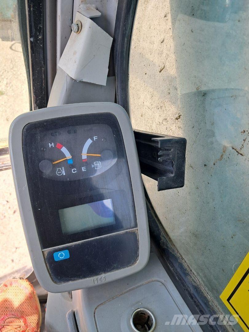 Kobelco 135 srlc Pásová rýpadla