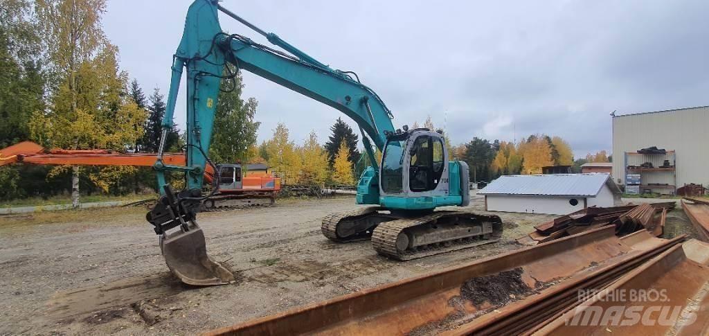 Kobelco SK 235 SR Pásová rýpadla